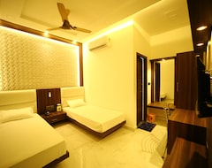 Khách sạn Hotel Byke Ride (Agra, Ấn Độ)