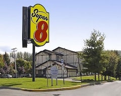 Hotel Super 8 By Wyndham Stroudsburg (Stroudsburg, EE. UU.)