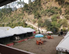 Hotel Eden River Side Camp (Lansdowne, Indien)