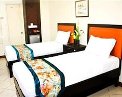 Otel Verbena Capitol Suites (Cebu City, Filipinler)