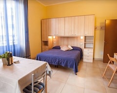 Căn hộ có phục vụ Residence Conchiglia Aparthotel (Alassio, Ý)