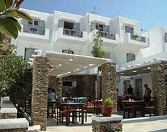 Hôtel Hotel Nymphes (Kamares, Grèce)