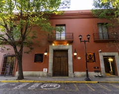Hotel Boutique Naura Centro (Oaxaca, Meksiko)