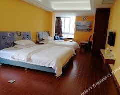 Hele huset/lejligheden Nan＇ao Nandao Home Apartment (Shantou, Kina)