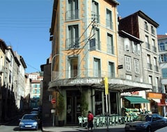 Dyke Hotel (Le Puy-en-Velay, France)