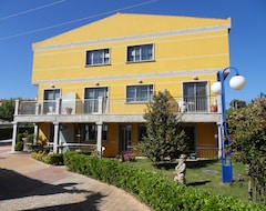 Khách sạn Apartamentos Turisticos Mirador de Ons (Sangenjo, Tây Ban Nha)