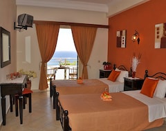 Huoneistohotelli Mazis Apartments (Agios Gordios, Kreikka)