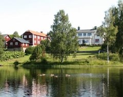 Hostel STF Jadraas Herrgard (Ockelbo, İsveç)