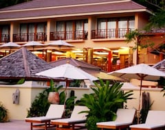 Hotelli The Sunset Beach Resort & Spa (Taling Ngam Beach, Thaimaa)