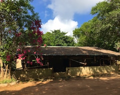 Khách sạn Kamatha Eco Lodge (Habarane, Sri Lanka)
