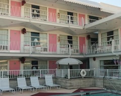 Hotel Pink Champagne (Wildwood, Sjedinjene Američke Države)
