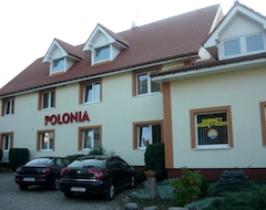 Khách sạn Polonia (Rewal, Ba Lan)