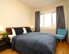 Huoneistohotelli Tallinn City Apartments 2 Bedroom (Tallinna, Viro)