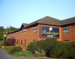 Hotelli Redwings Lodge Sawtry (Huntingdon, Iso-Britannia)