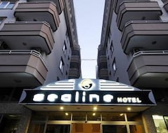 Hotelli Sealine (Alanya, Turkki)