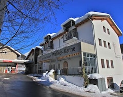 Hotel Walliser-Kanne (Fiesch, Švicarska)