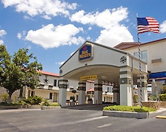 Hotel Quality Inn Ozona I-10 (Ozona, USA)