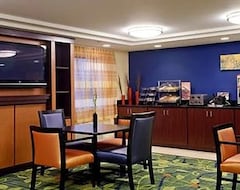 Hotelli Fairfield Inn & Suites Raynham Middleborough/Plymouth (Middleboro, Amerikan Yhdysvallat)