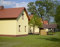 Resort Zielona Przystan (Wiązownica, Polonya)