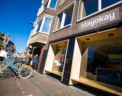 Stayokay Hostel Utrecht Centrum (Utrecht, Nizozemska)