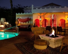 Otel El Morocco Inn & Spa (Desert Hot Springs, ABD)