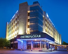 Hotel Oktyabrskaya (Krasnojarsk, Rusija)