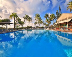 Hotel La Créole Beach Hôtel & Spa (Le Gosier, French Antilles)