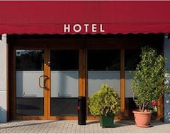 Hotelli Hotel Restauracja Locomotiva (Lublin, Puola)