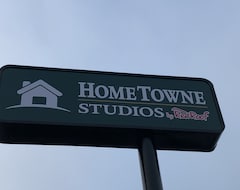 Khách sạn HomeTowne Studios by Red Roof San Antonio E – Frost Bank Center (San Antonio, Hoa Kỳ)