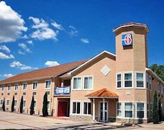 Hotelli Motel 6 (Hutchins, Amerikan Yhdysvallat)