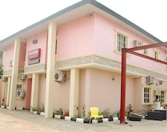 Hotel Hillberry Suites (Lagos, Nigeria)