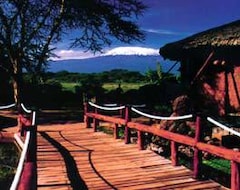 Hotel Amboseli Sopa Lodge (Ol Tukai, Kenija)