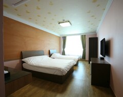 Khách sạn Jirisan Spaland hotel&resort (Gurye, Hàn Quốc)