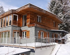 Toàn bộ căn nhà/căn hộ Welcome To Our Skiblume Holiday Home (Oetz, Áo)