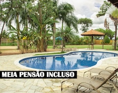 Hotel Fazenda Pousada Tropical Vereda (Olímpia, Brazil)
