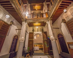 Otel Riad Gzira Fez (Fes, Fas)