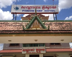 Hotel Phnom Svay (Sisophon, Cambodja)