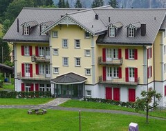 Otel Silberhorn - Inh 29186 (Wengen, İsviçre)
