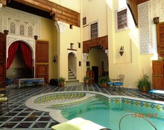 Hotelli Riad Zitouna (Fès, Marokko)