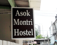 Nhà nghỉ Asok Montri Hostel (Bangkok, Thái Lan)