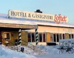Hotell Loftet (Flen, İsveç)