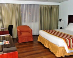 Hotelli Hotel Hunza (Tunja, Kolumbia)