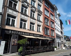 Hotelli Boutique Hotel St. Georg (Einsiedeln, Sveitsi)