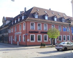 Otel Strauss (Erlangen, Almanya)