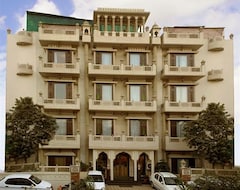 Otel Nahargarh Haveli (Jaipur, Hindistan)