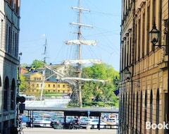 Toàn bộ căn nhà/căn hộ Gamla Stan Apartments (Stockholm, Thụy Điển)