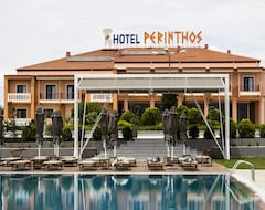 Hotel Perinthos (Achialos, Grecia)