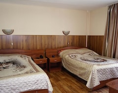Khách sạn Yurta Mini (Ulan-Ude, Nga)