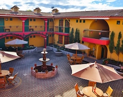 Hotel Tartar (Cajamarca, Peru)