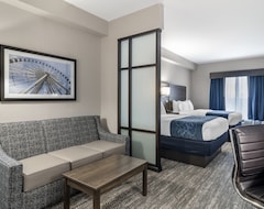 Hotel Comfort Suites Mcdonough Atlanta South (McDonough, EE. UU.)